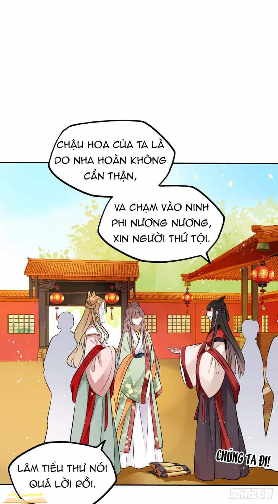 Vương Phi Thật Thích Trang Điểm - Chương 48 - ảnh 39