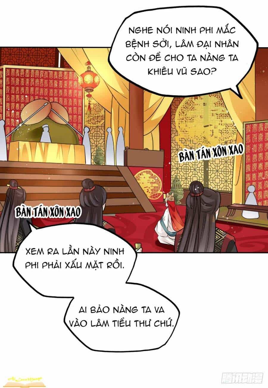 Vương Phi Thật Thích Trang Điểm - Chương 49 - ảnh 5