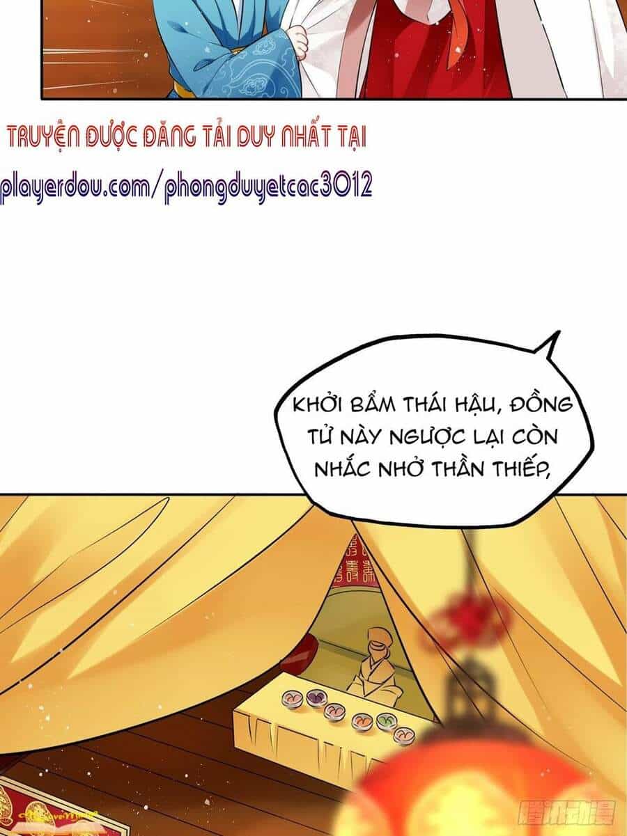 Vương Phi Thật Thích Trang Điểm - Chương 50 - ảnh 6