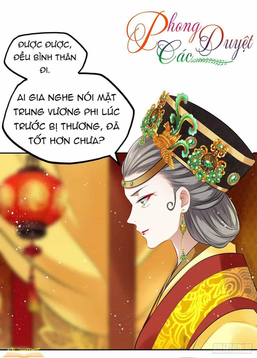 Vương Phi Thật Thích Trang Điểm - Chương 51 - ảnh 12