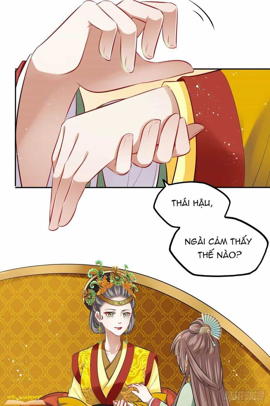 Vương Phi Thật Thích Trang Điểm - Chương 51 - ảnh 26