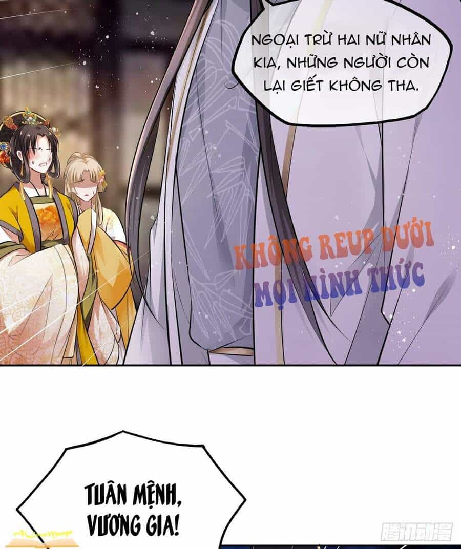 Vương Phi Thật Thích Trang Điểm - Chương 54 - ảnh 24