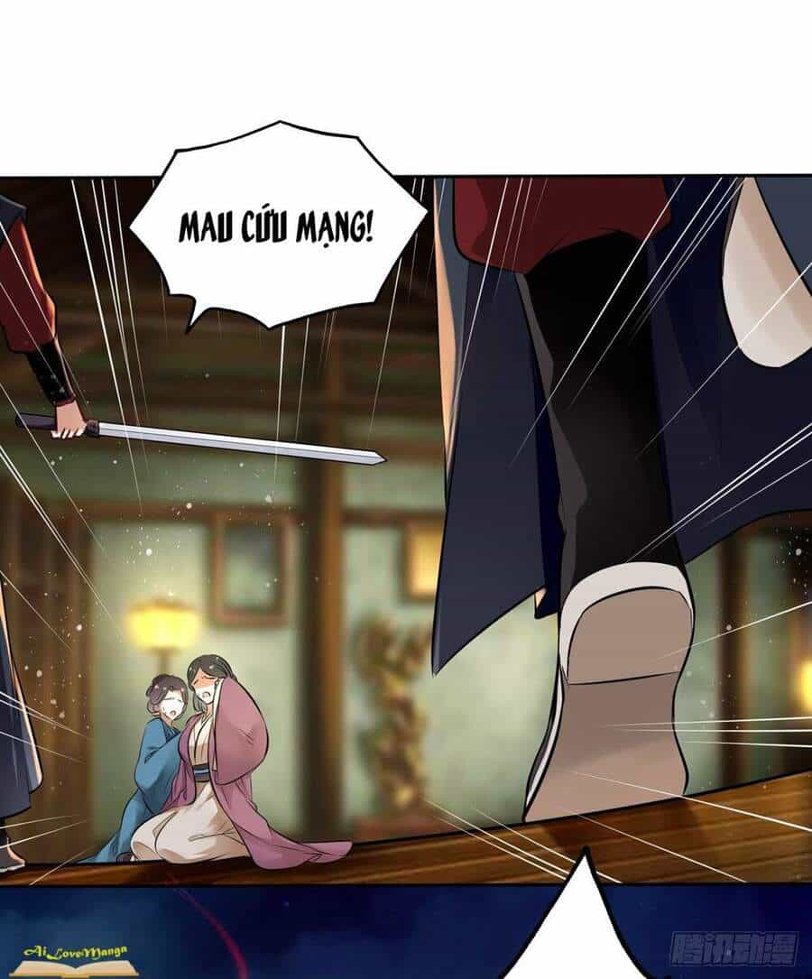 Vương Phi Thật Thích Trang Điểm - Chương 54 - ảnh 32