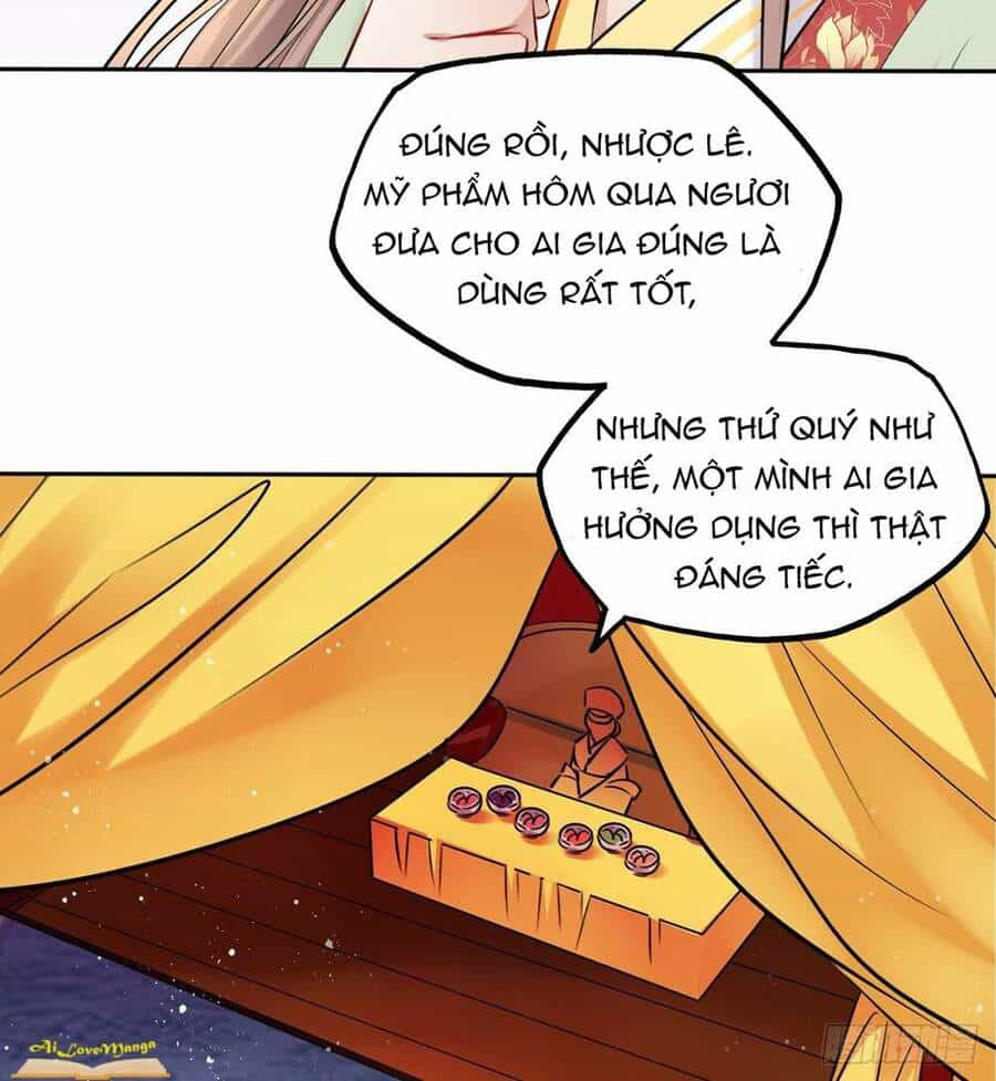 Vương Phi Thật Thích Trang Điểm - Chương 55 - ảnh 12