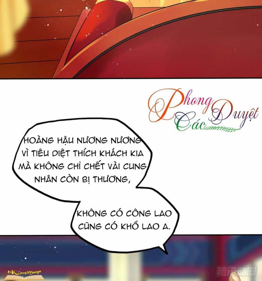Vương Phi Thật Thích Trang Điểm - Chương 55 - ảnh 6