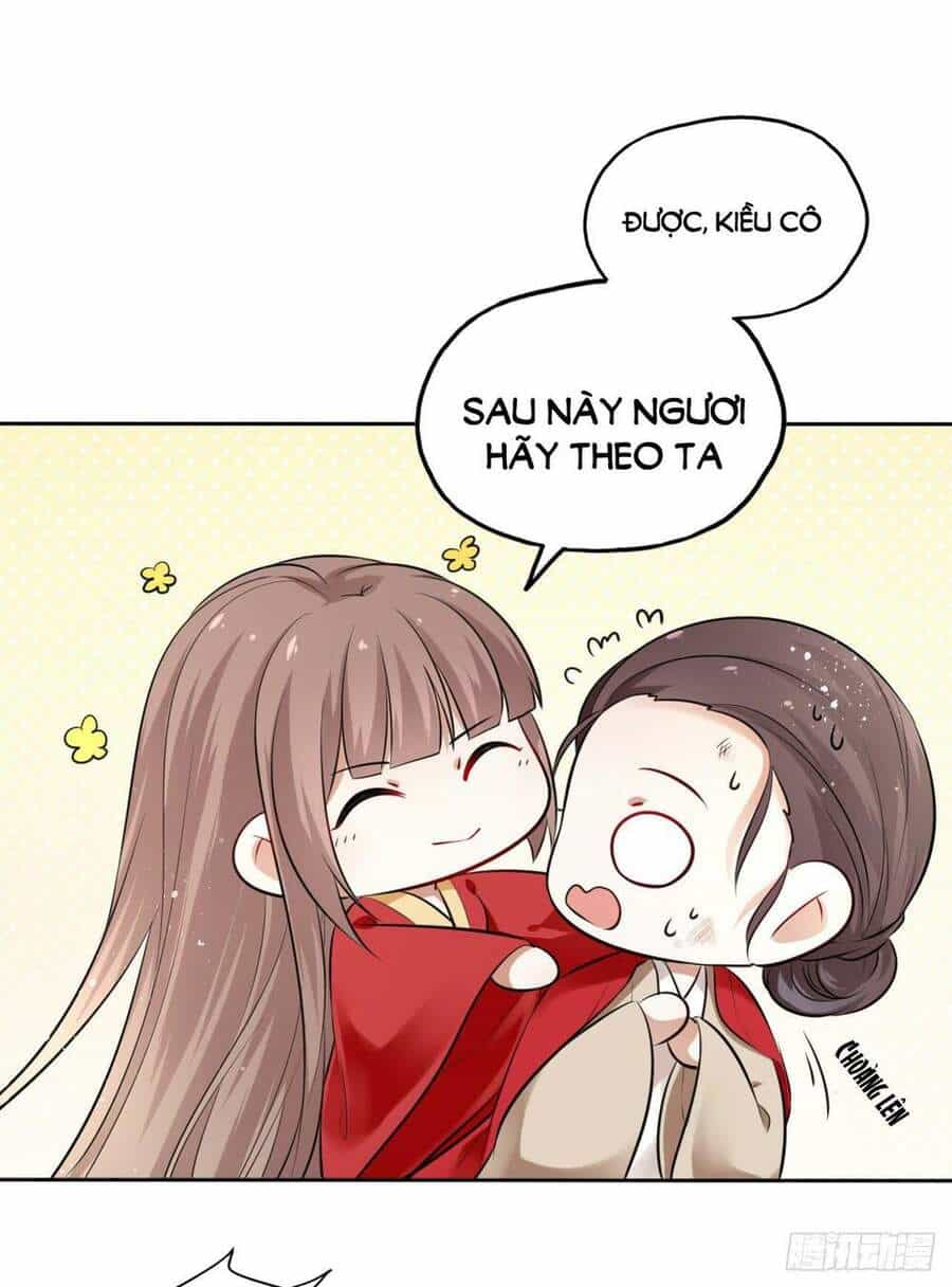 Vương Phi Thật Thích Trang Điểm - Chương 6 - ảnh 29