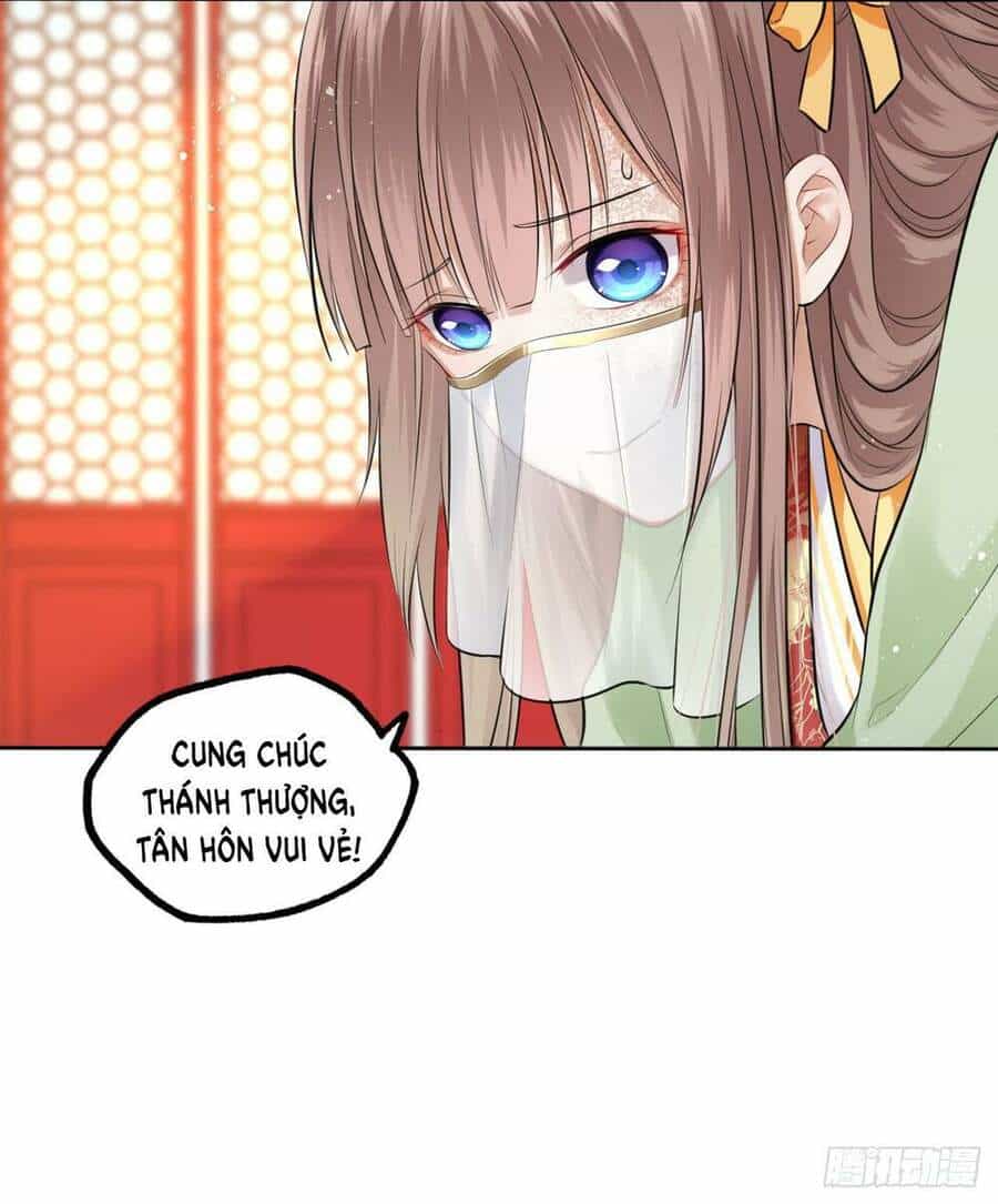 Vương Phi Thật Thích Trang Điểm - Chương 7 - ảnh 8