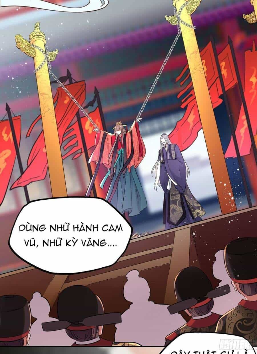 Vương Phi Thật Thích Trang Điểm - Chương 72 - ảnh 3