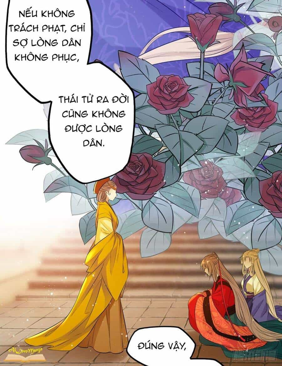 Vương Phi Thật Thích Trang Điểm - Chương 76 - ảnh 32