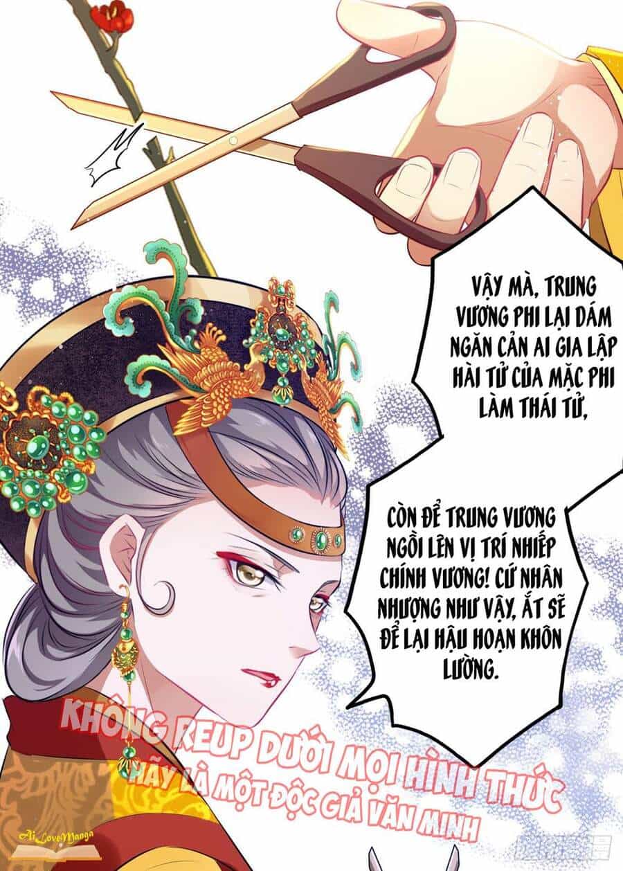 Vương Phi Thật Thích Trang Điểm - Chương 86 - ảnh 10