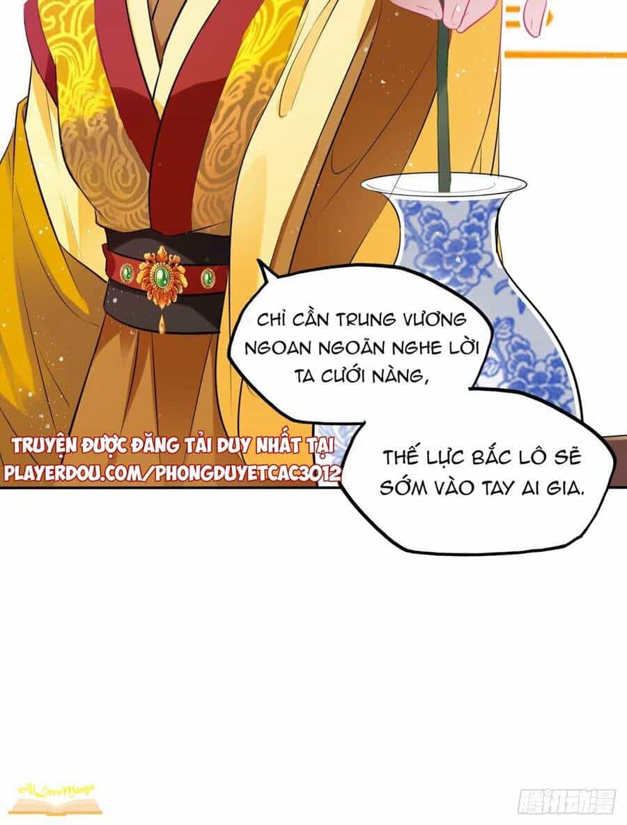 Vương Phi Thật Thích Trang Điểm - Chương 86 - ảnh 13