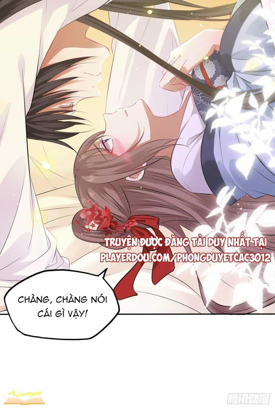 Vương Phi Thật Thích Trang Điểm - Chương 86 - ảnh 4