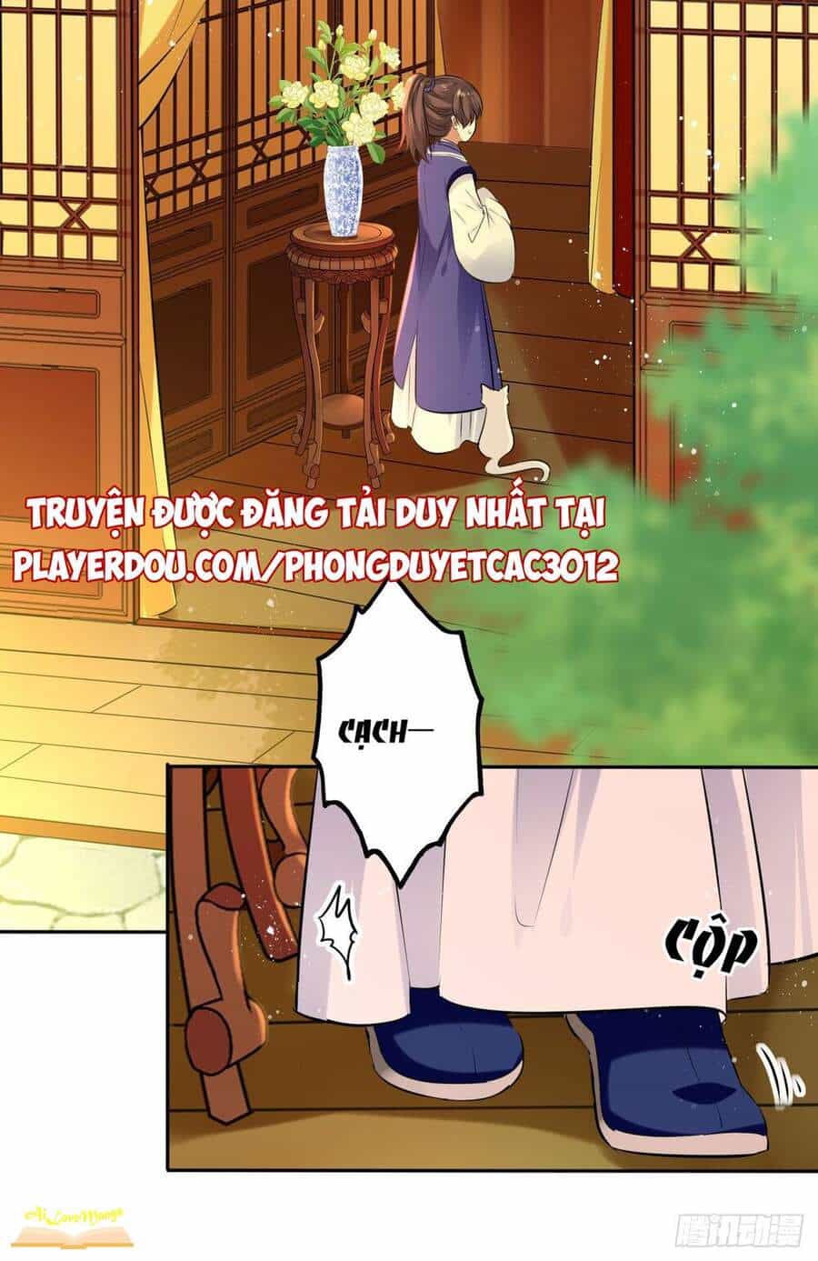 Vương Phi Thật Thích Trang Điểm - Chương 89 - ảnh 4