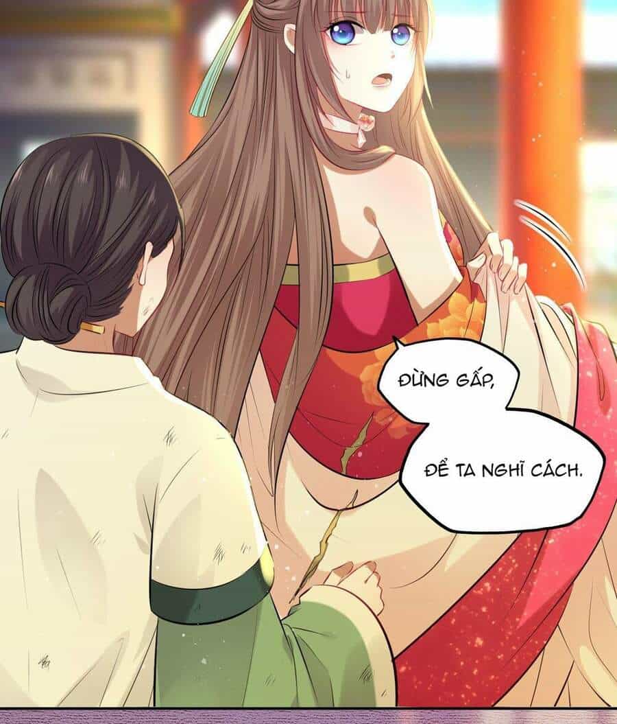 Vương Phi Thật Thích Trang Điểm - Chương 91 - ảnh 4
