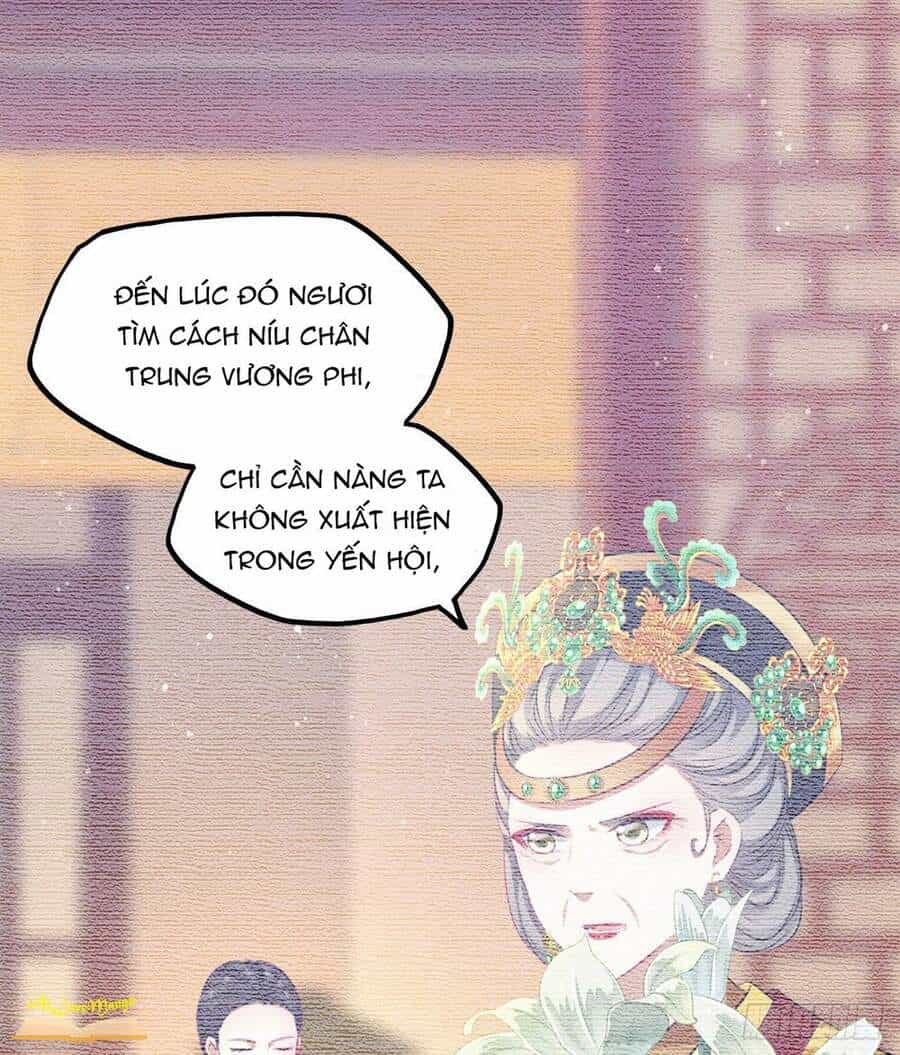Vương Phi Thật Thích Trang Điểm - Chương 91 - ảnh 5