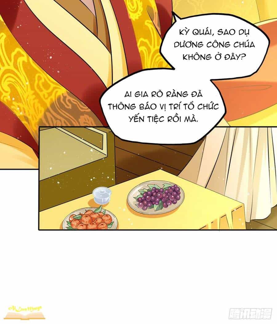 Vương Phi Thật Thích Trang Điểm - Chương 92 - ảnh 9