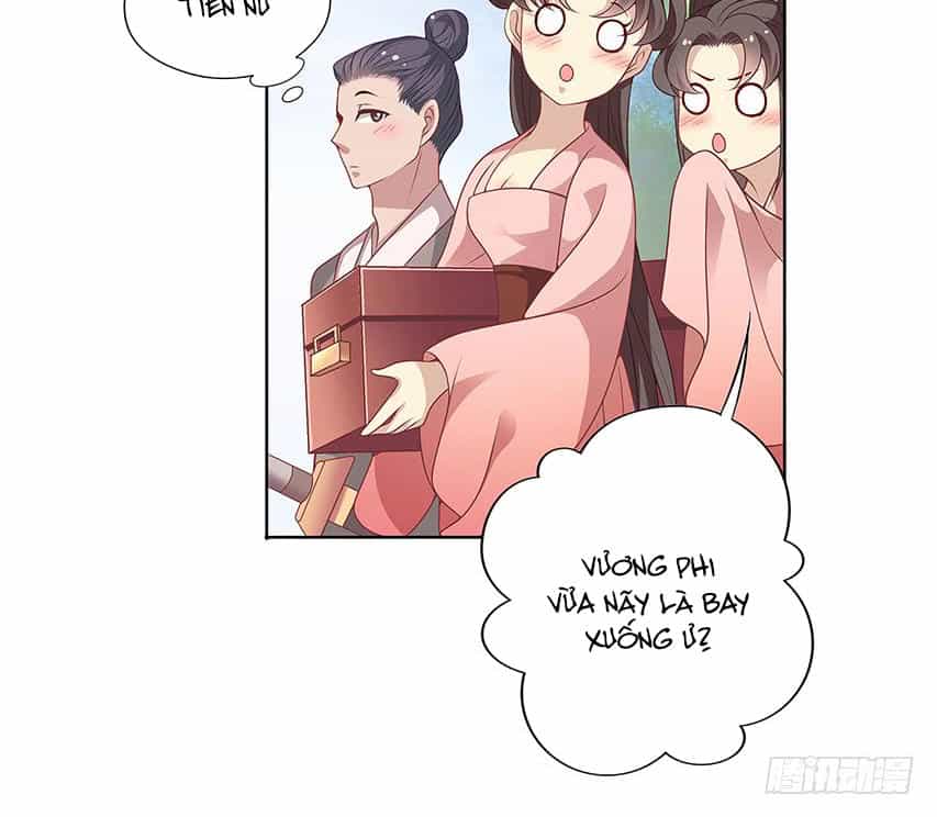 Vương Phi Thật Uy Vũ - Chương 6 - ảnh 16