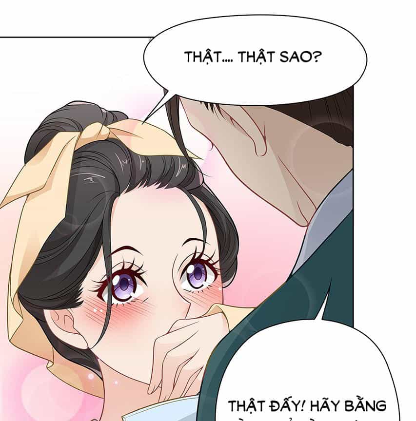 Vương Phi Thật Uy Vũ - Chương 7 - ảnh 19