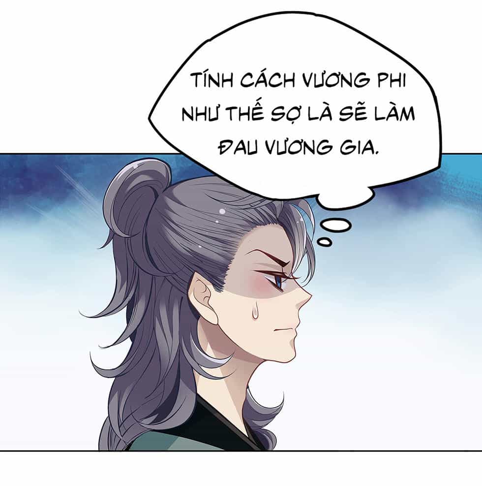 Vương Phi Thật Uy Vũ - Chương 8.1 - ảnh 21