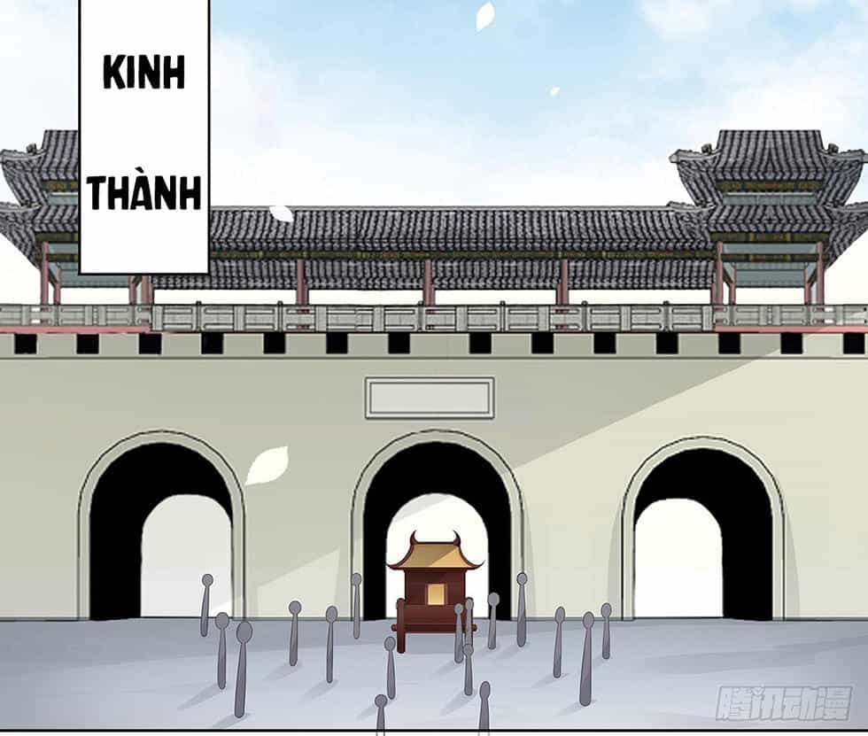 Vương Phi Thật Uy Vũ - Chương 8.1 - ảnh 35