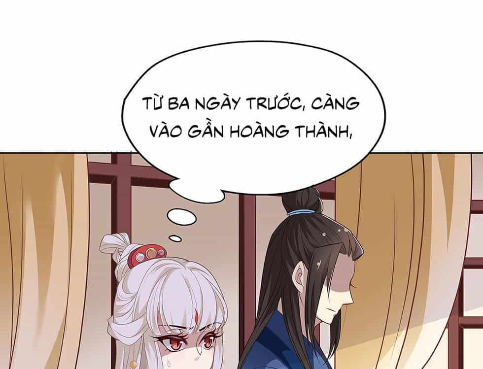 Vương Phi Thật Uy Vũ - Chương 8.1 - ảnh 38