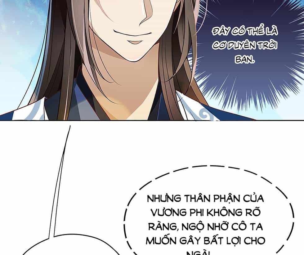 Vương Phi Thật Uy Vũ - Chương 9.1 - ảnh 37