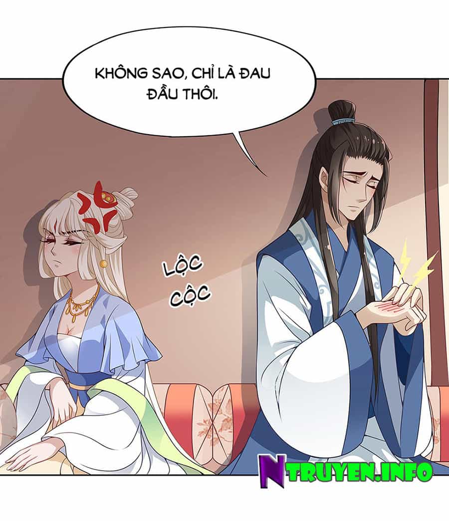 Vương Phi Thật Uy Vũ - Chương 9.2 - ảnh 14