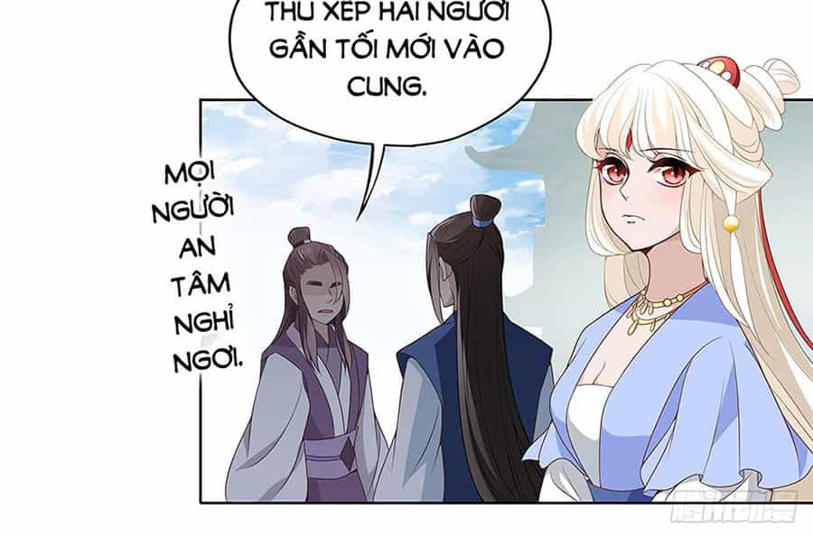 Vương Phi Thật Uy Vũ - Chương 9.2 - ảnh 27