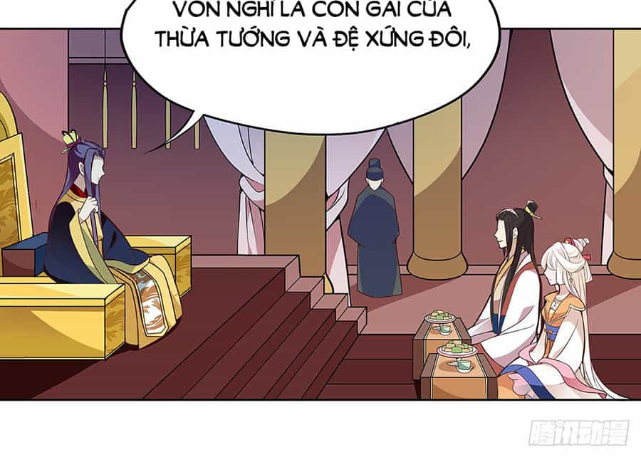 Vương Phi Thật Uy Vũ - Chương 10.1 - ảnh 20
