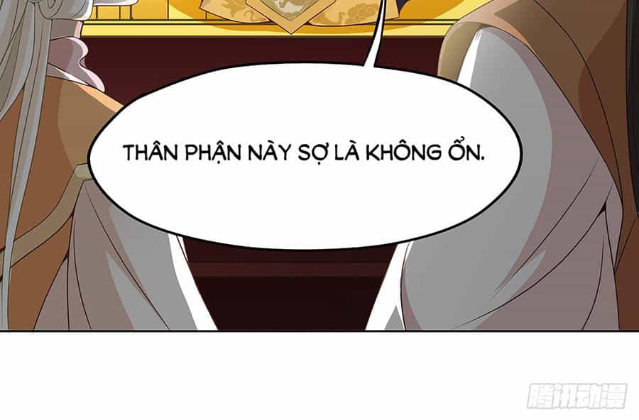 Vương Phi Thật Uy Vũ - Chương 10.1 - ảnh 38