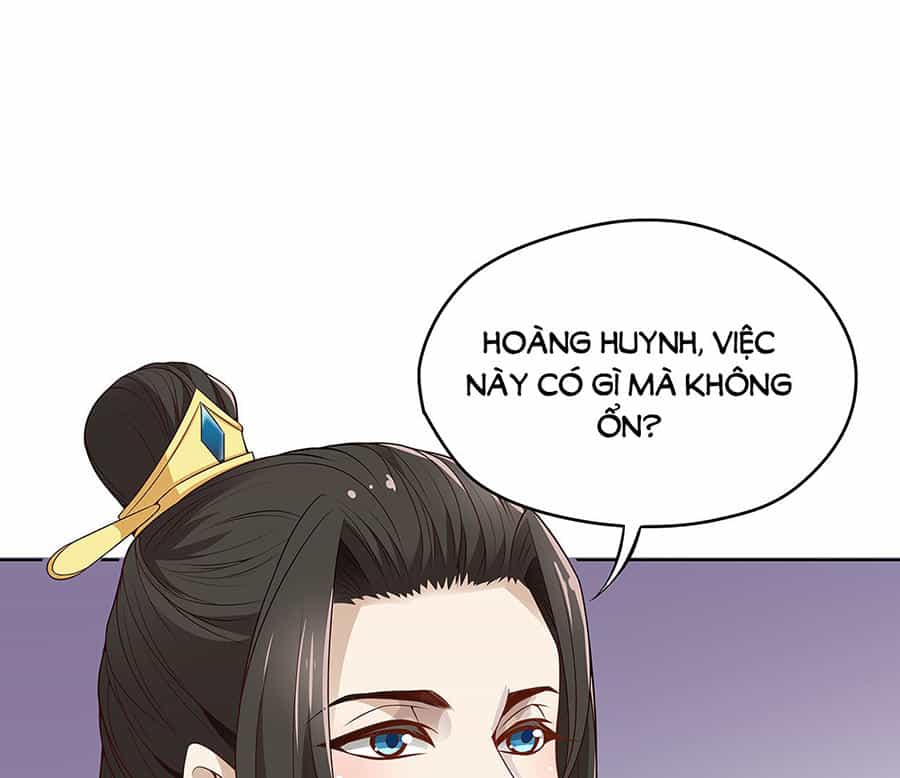 Vương Phi Thật Uy Vũ - Chương 10.1 - ảnh 39