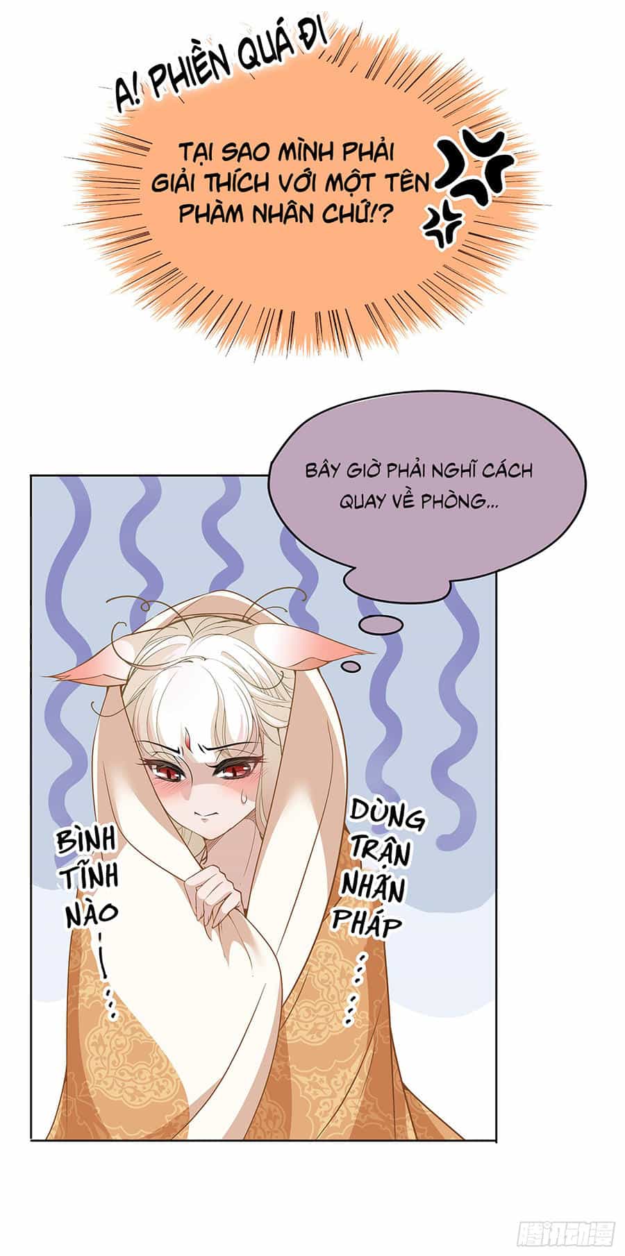 Vương Phi Thật Uy Vũ - Chương 13.2 - ảnh 6