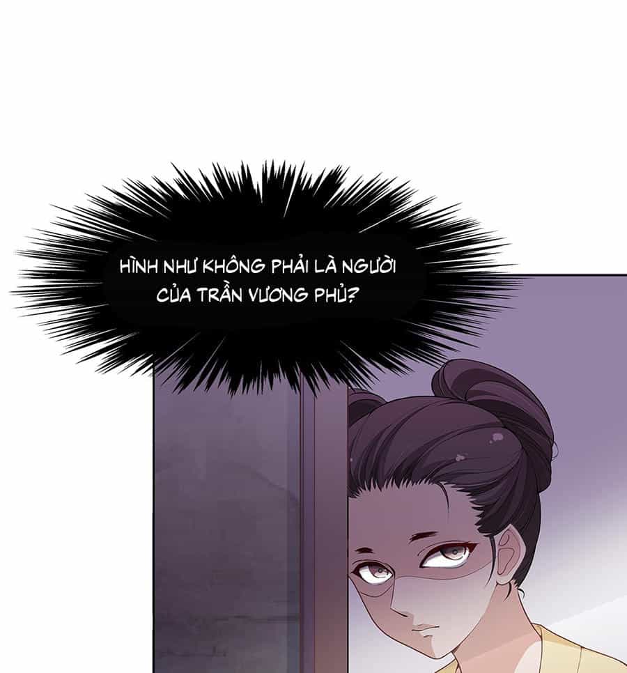Vương Phi Thật Uy Vũ - Chương 14.1 - ảnh 10