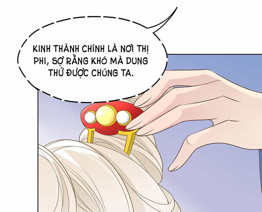 Vương Phi Thật Uy Vũ - Chương 14.1 - ảnh 29