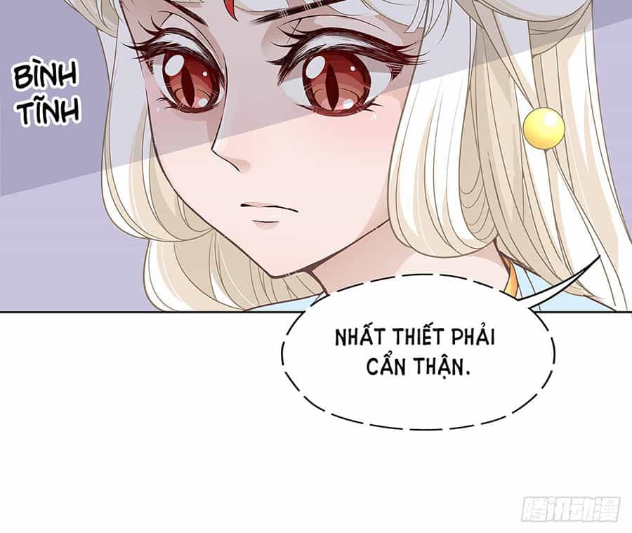 Vương Phi Thật Uy Vũ - Chương 14.1 - ảnh 31