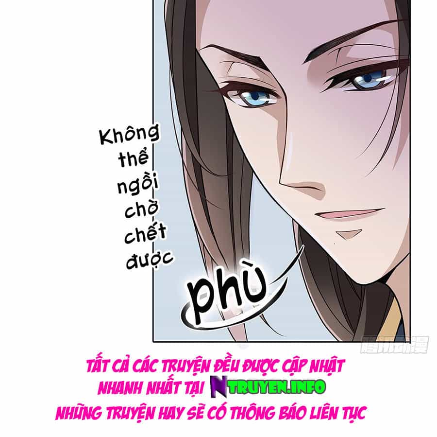 Vương Phi Thật Uy Vũ - Chương 14.2 - ảnh 23