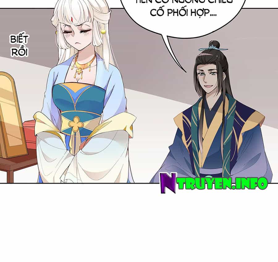 Vương Phi Thật Uy Vũ - Chương 14.2 - ảnh 6