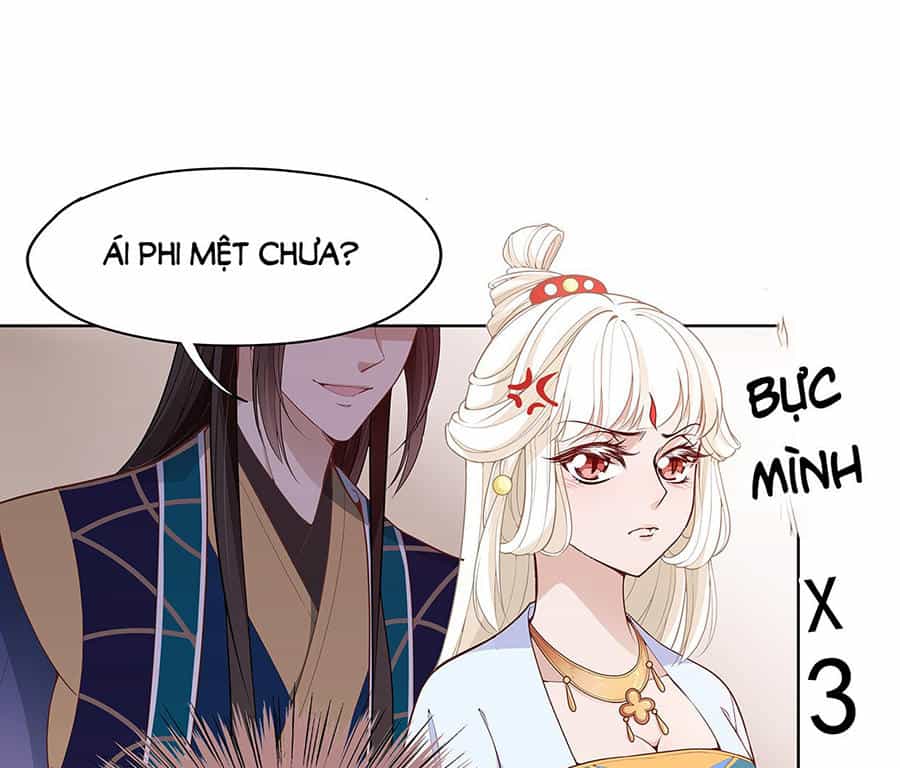 Vương Phi Thật Uy Vũ - Chương 15.1 - ảnh 29