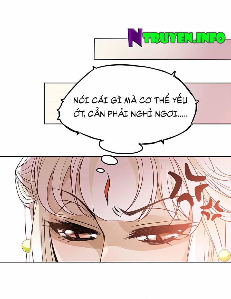 Vương Phi Thật Uy Vũ - Chương 15.2 - ảnh 13
