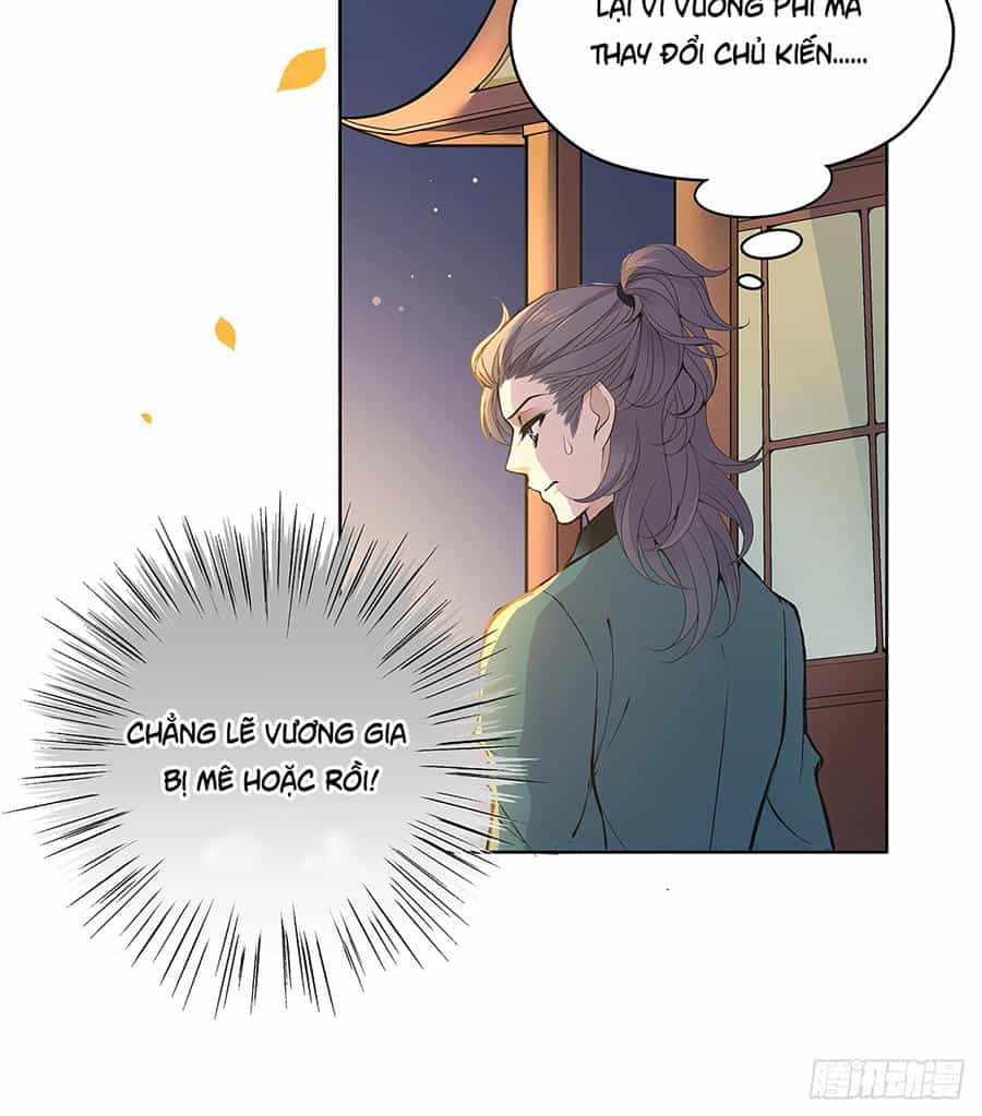 Vương Phi Thật Uy Vũ - Chương 17.1 - ảnh 19