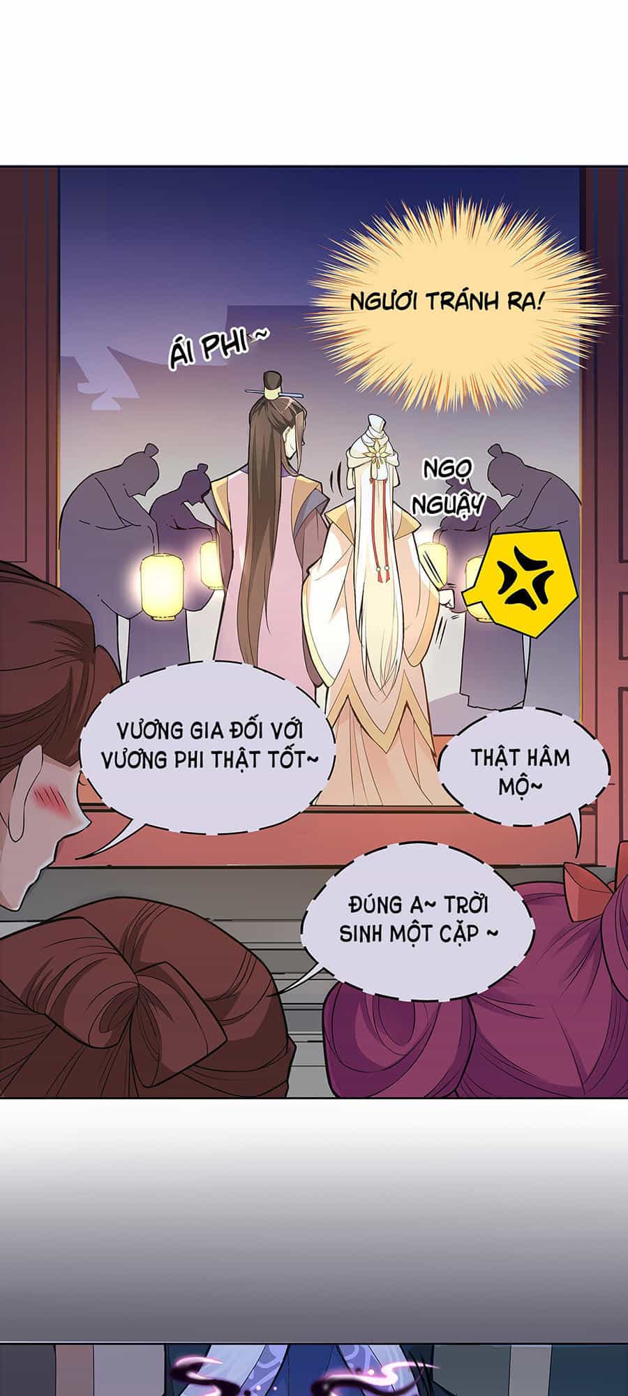 Vương Phi Thật Uy Vũ - Chương 17.2 - ảnh 6