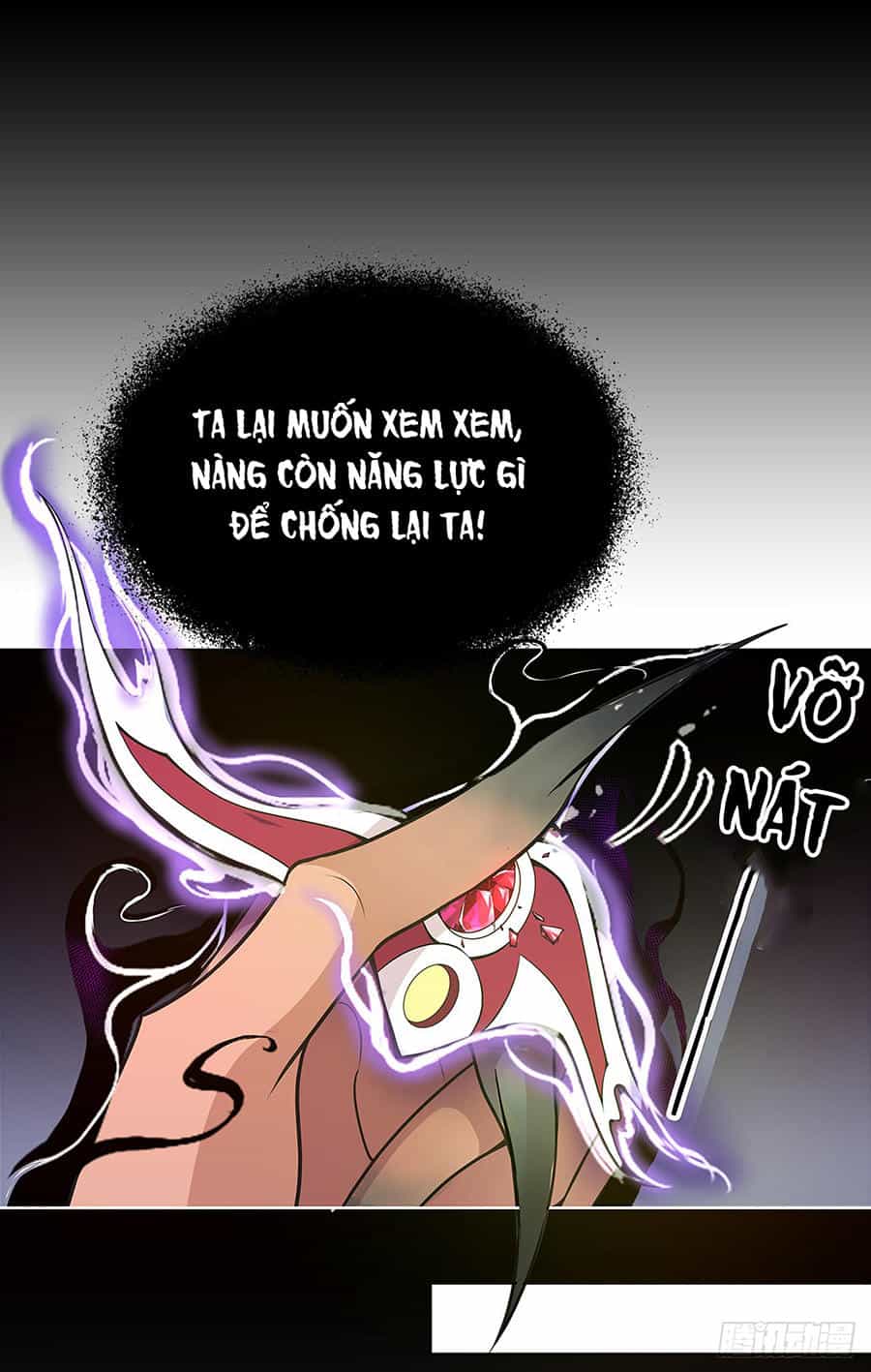 Vương Phi Thật Uy Vũ - Chương 19.2 - ảnh 16
