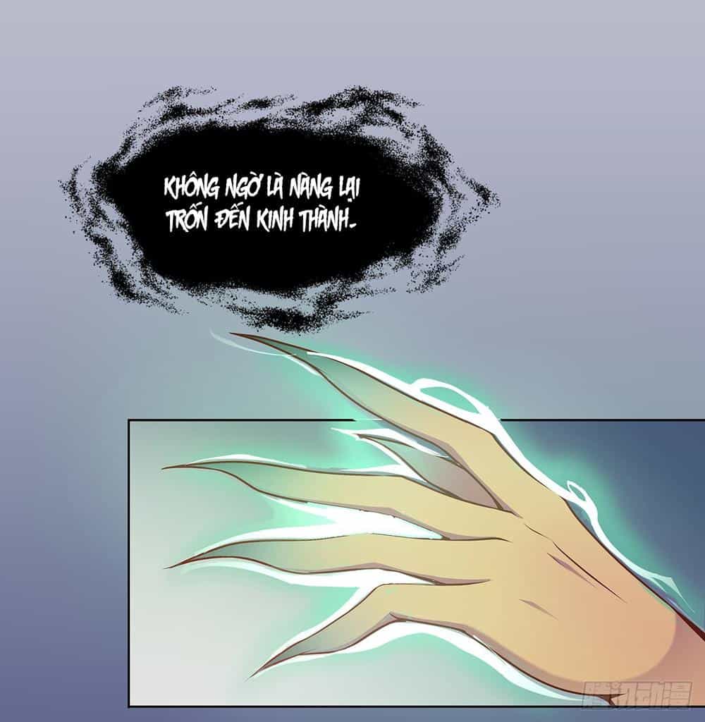 Vương Phi Thật Uy Vũ - Chương 20.1 - ảnh 18