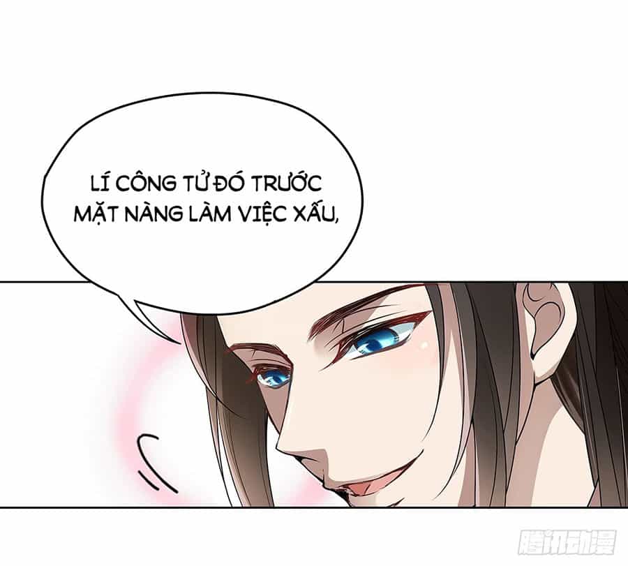 Vương Phi Thật Uy Vũ - Chương 20.2 - ảnh 11