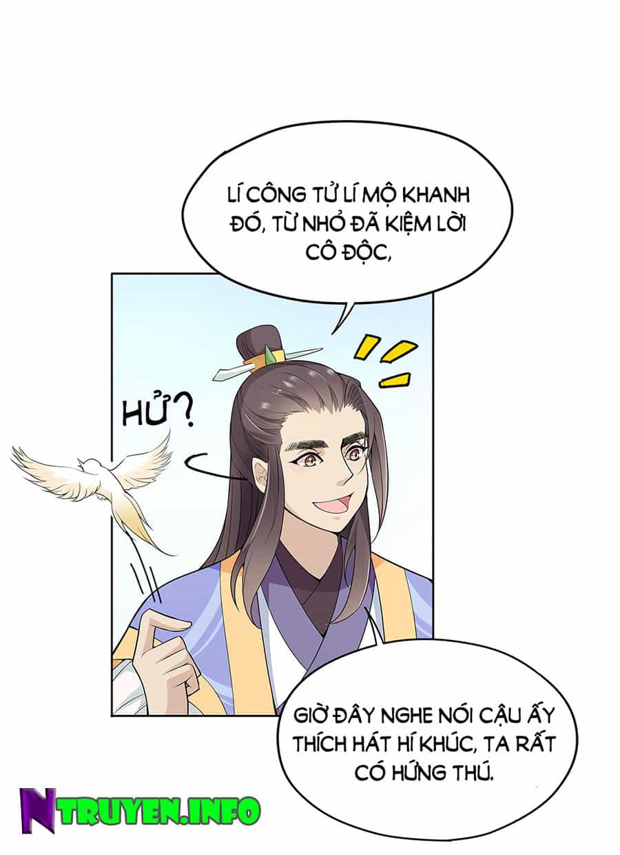 Vương Phi Thật Uy Vũ - Chương 20.2 - ảnh 14