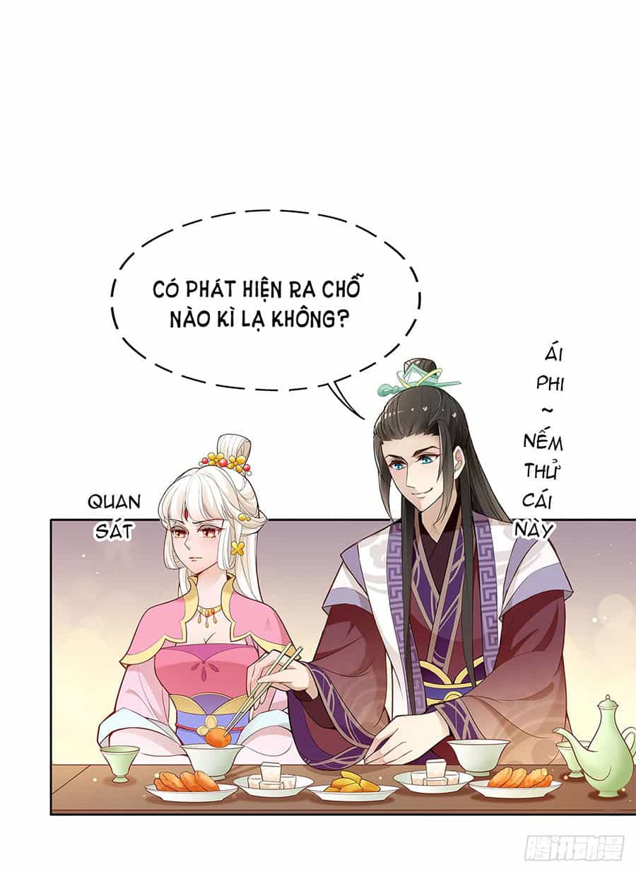Vương Phi Thật Uy Vũ - Chương 20.2 - ảnh 18