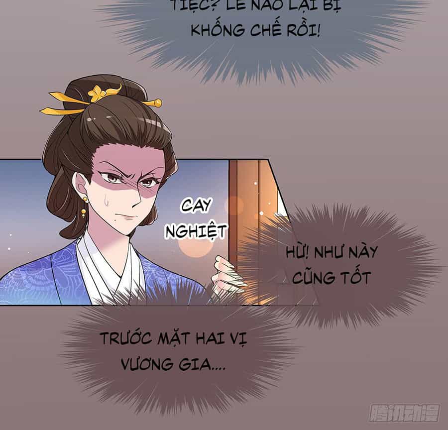 Vương Phi Thật Uy Vũ - Chương 21.1 - ảnh 30
