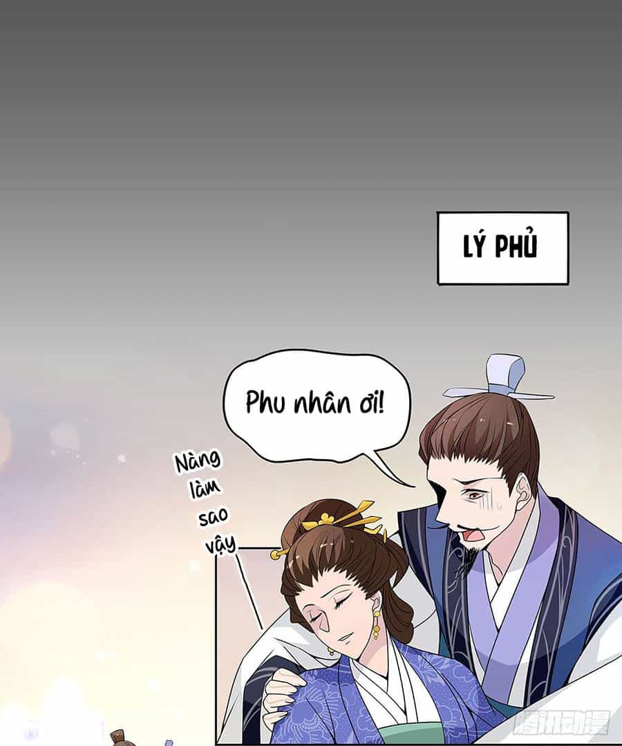Vương Phi Thật Uy Vũ - Chương 22.1 - ảnh 17
