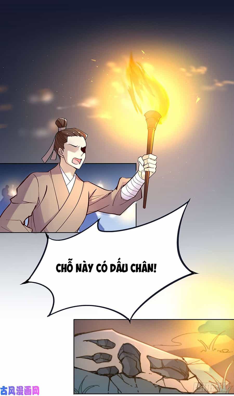 Vương Phi Thật Uy Vũ - Chương 22.1 - ảnh 21