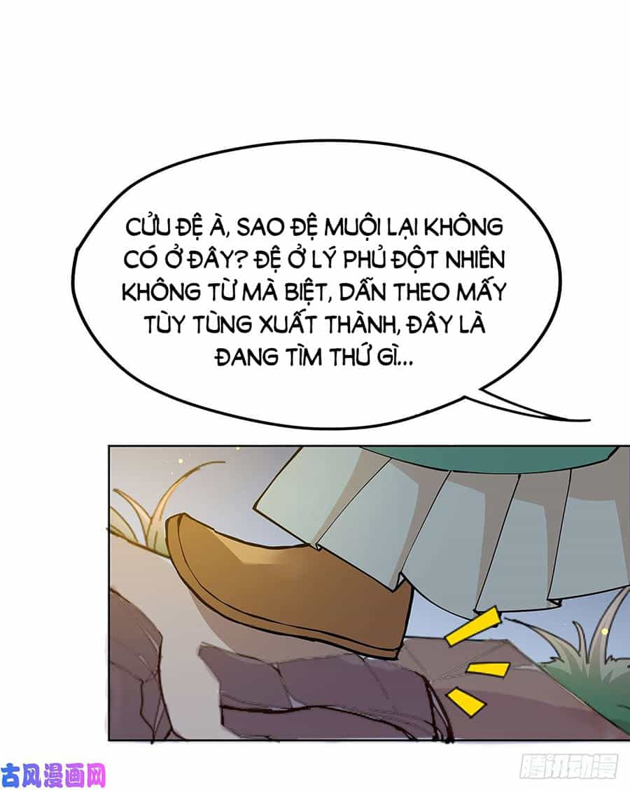 Vương Phi Thật Uy Vũ - Chương 22.1 - ảnh 22